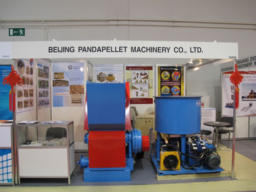 The 14th Russia International Woodworking Machinery Exhibition