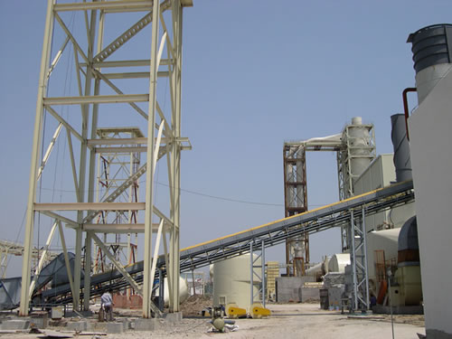 Annual Output 200,000t-Anhui MDF Waste Materials Preparation Equipment